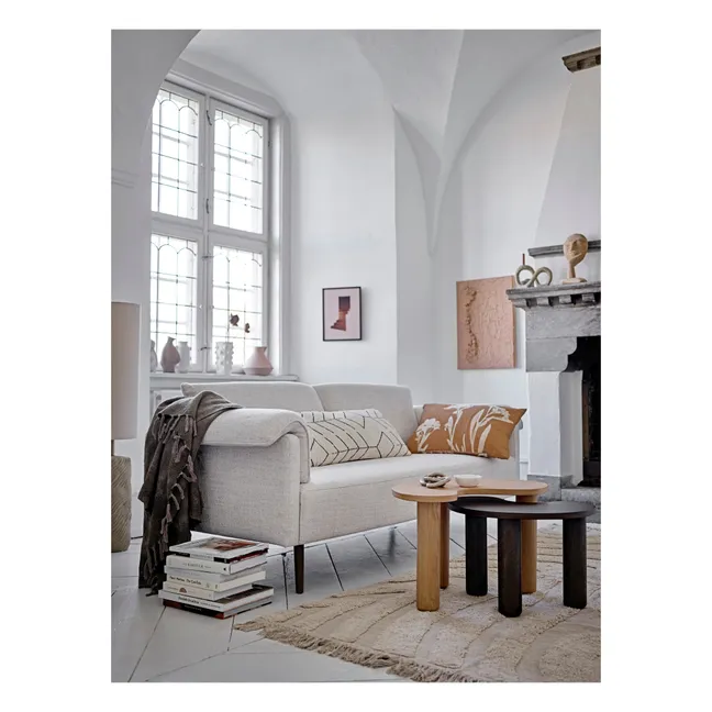 Chesham 3-Seater Sofa | White