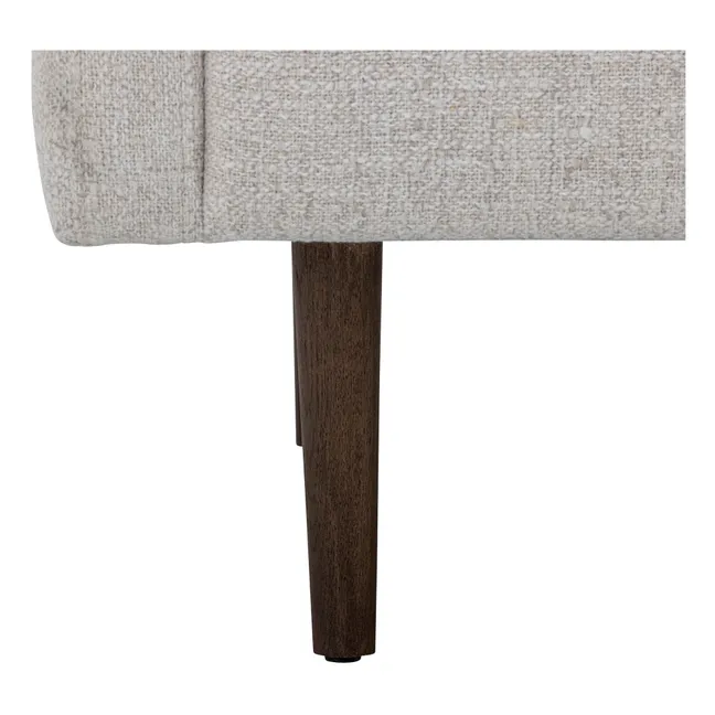 Dreisitzer-Sofa Chesham | Weiß