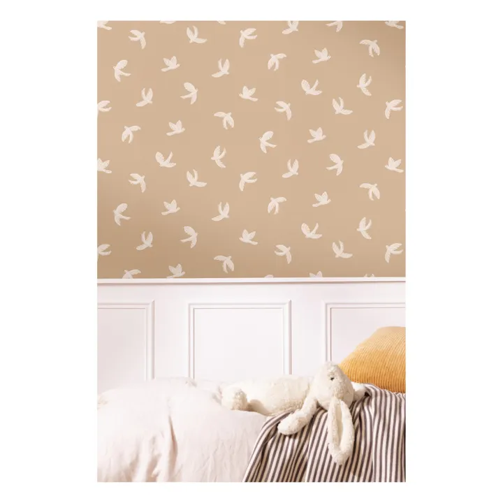 Isidore Wallpaper Roll | Hazel- Product image n°3