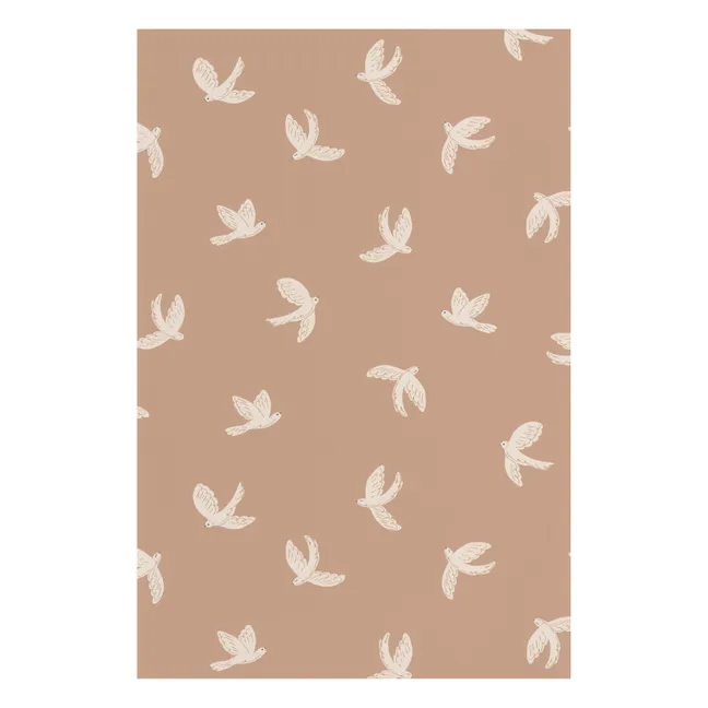 Isidore Wallpaper Roll | Dusty Pink