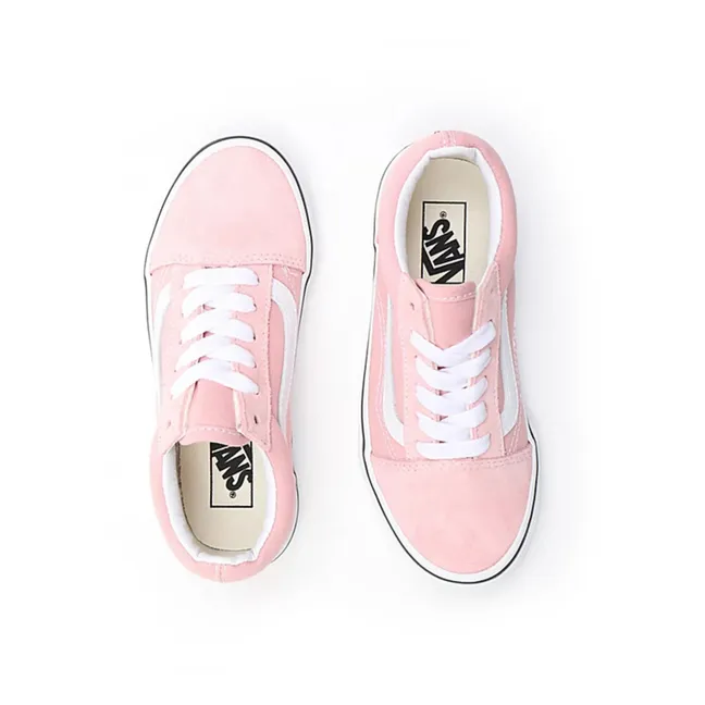 Old Skool Sneakers | Pink
