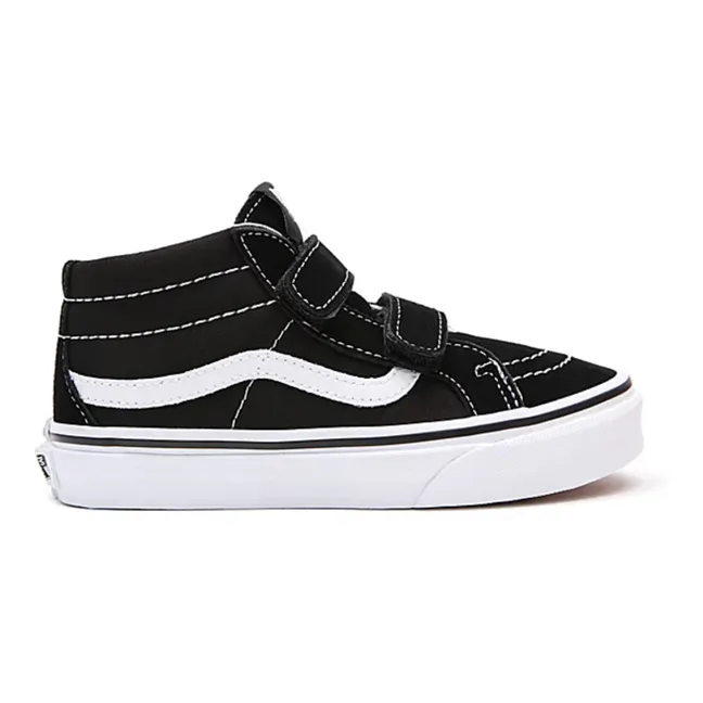 Scarpe da ginnastica con strappo SK8-Mid Reissue | Nero