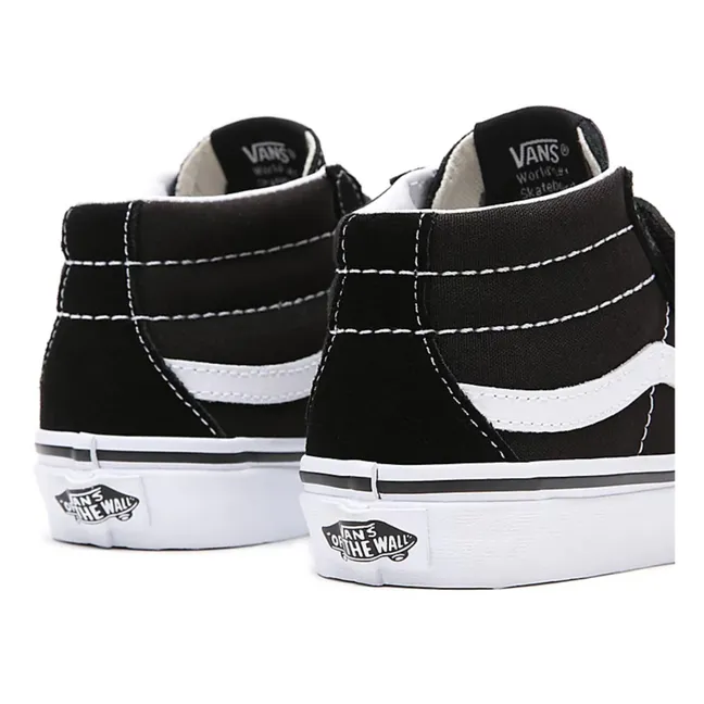 Scarpe da ginnastica con strappo SK8-Mid Reissue | Nero