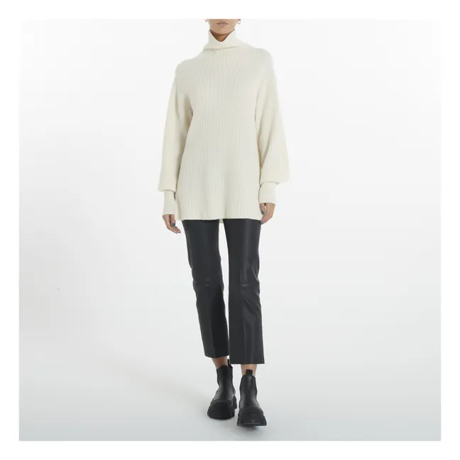 Pull Camila Cashmere | Crème