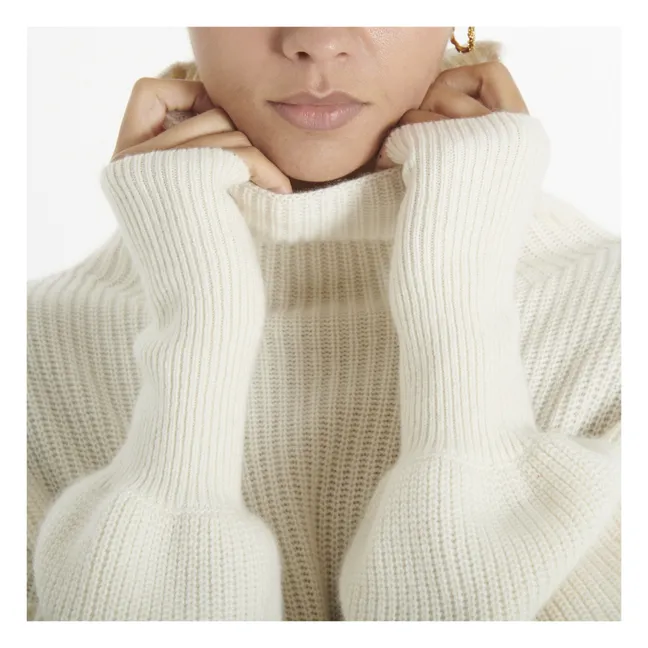Pull Camila Cashmere | Crème