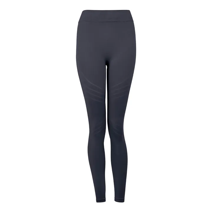 Legging Multifonctionnel Nurturing | Gris foncé- Image produit n°0