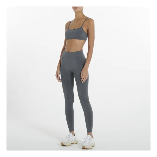 Legging Multifonctionnel Nurturing | Gris foncé