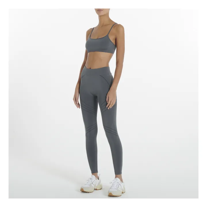 Legging Multifonctionnel Nurturing | Gris foncé- Image produit n°1