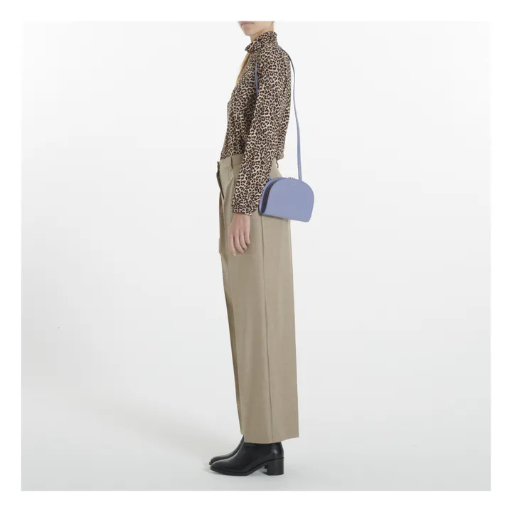 Tressie Woollen Trousers | Beige- Product image n°1