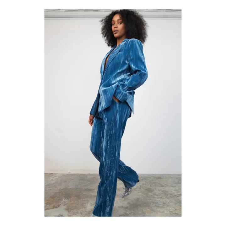 Pantalones Livi | Azul- Imagen del producto n°2