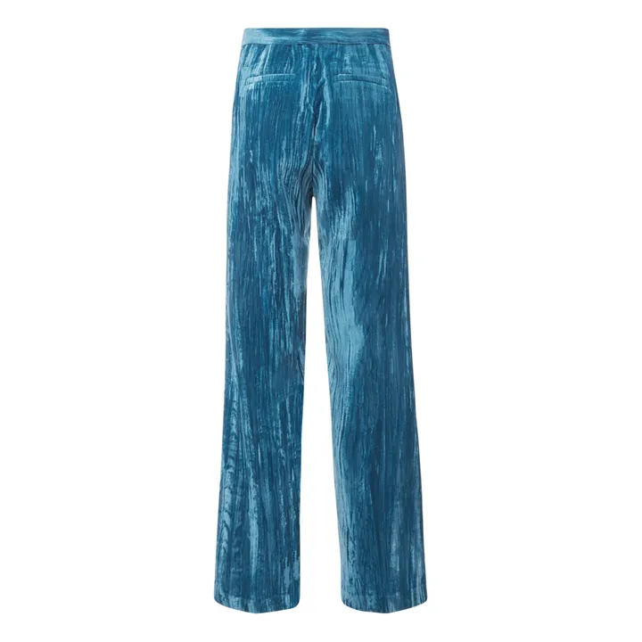 Pantalones Livi | Azul- Imagen del producto n°4