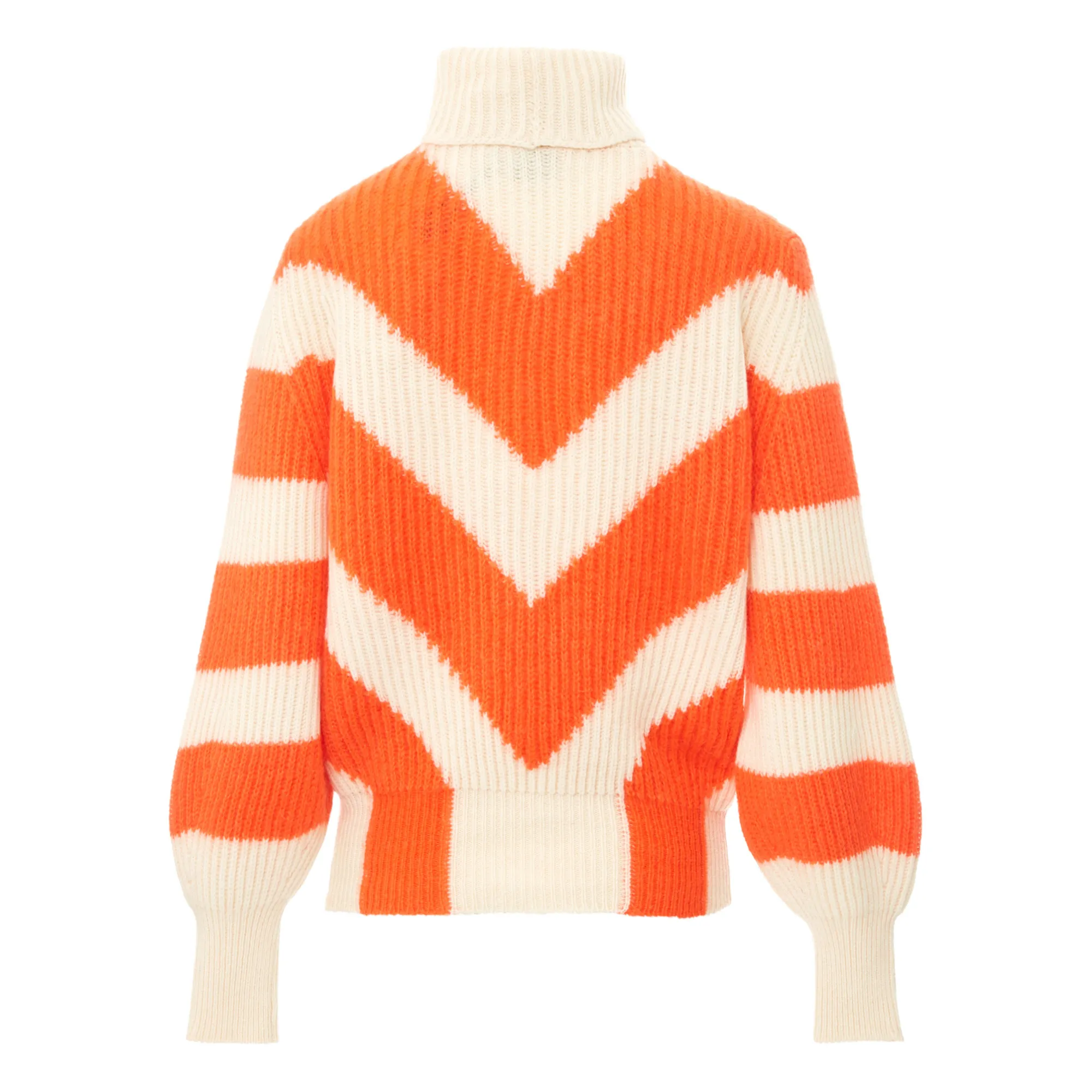 Maglione Rosso Maglioni A Palloncino Maglioni Maglione A