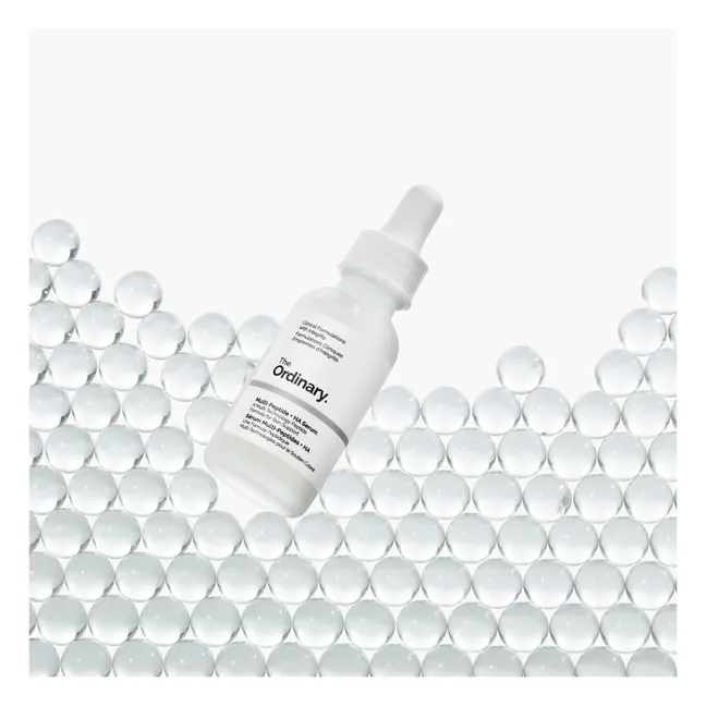Multi-Peptid Augenserum  + HA - 30 ml