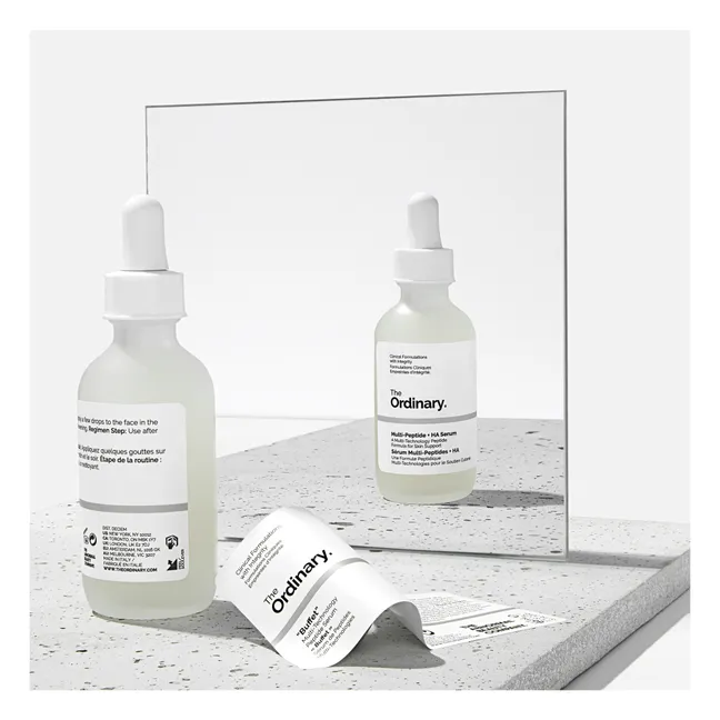 Multi-Peptid Augenserum  + HA - 30 ml