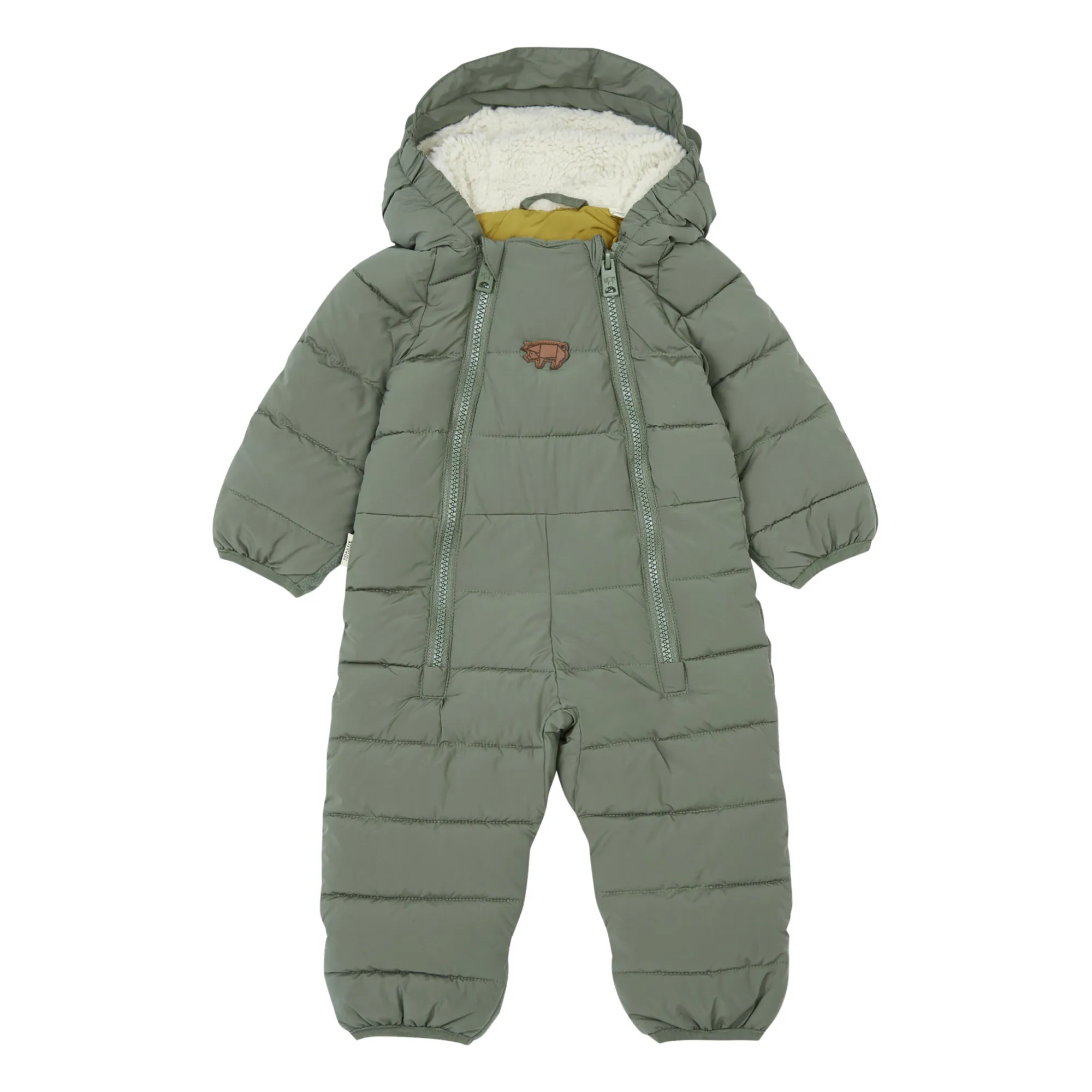 Töastie Sage Cloud Recycled Down Baby Snow Suit
