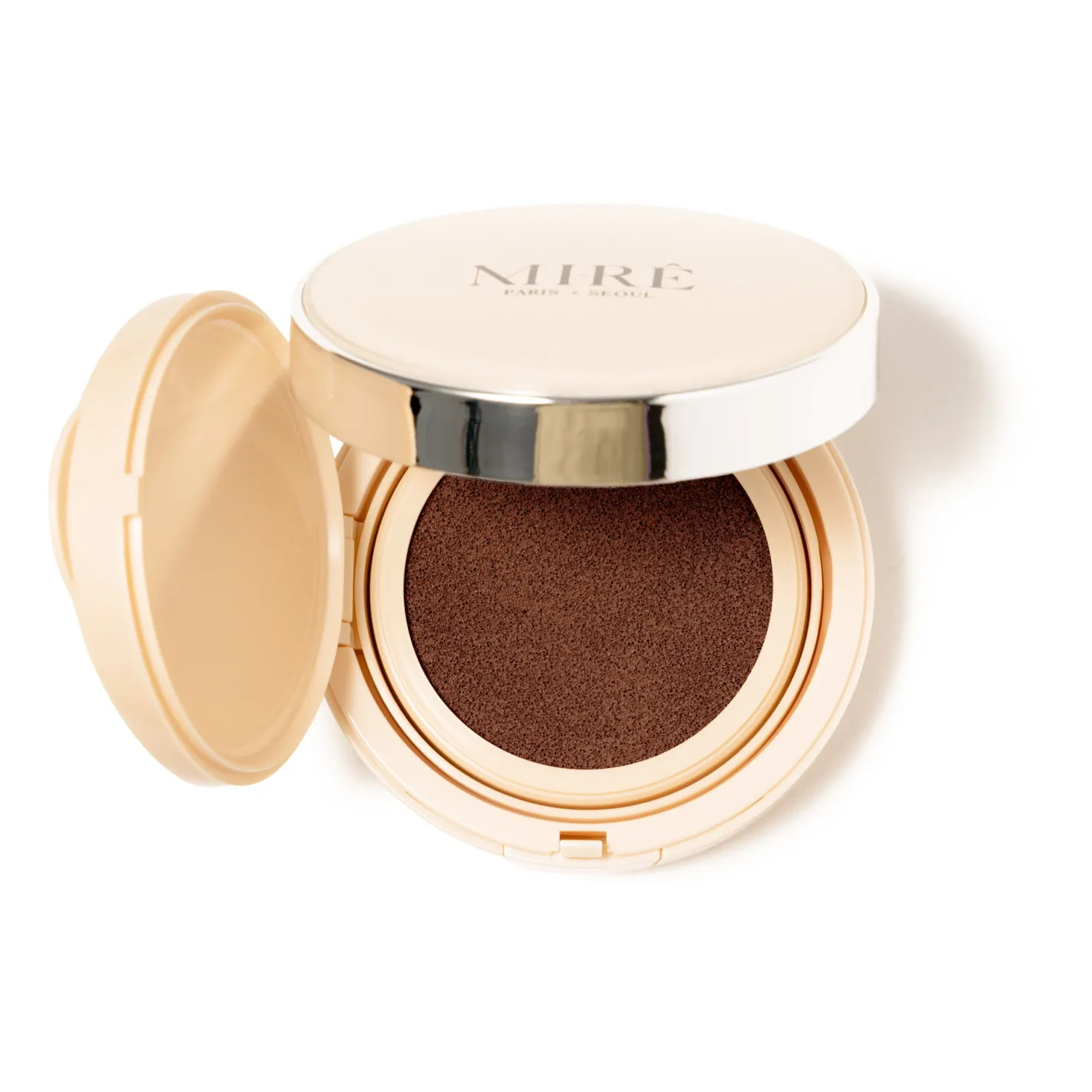 Mi-Rê 05 Cacao Bibi Nova Spf50+ Foundation - 19 G