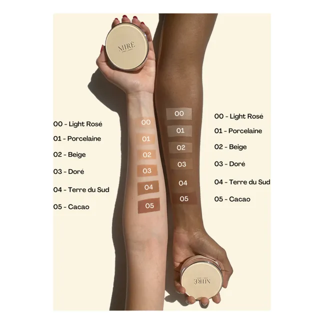 Bibi Nova SPF50+ Foundation - 19 g | 05 Cacao