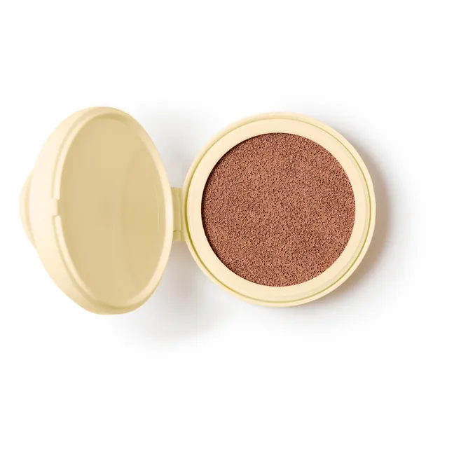 Recarga Base de maquillaje y cuidado de la piel FPS50+Bibi Nova - 19 g | 04 Terre du Sud