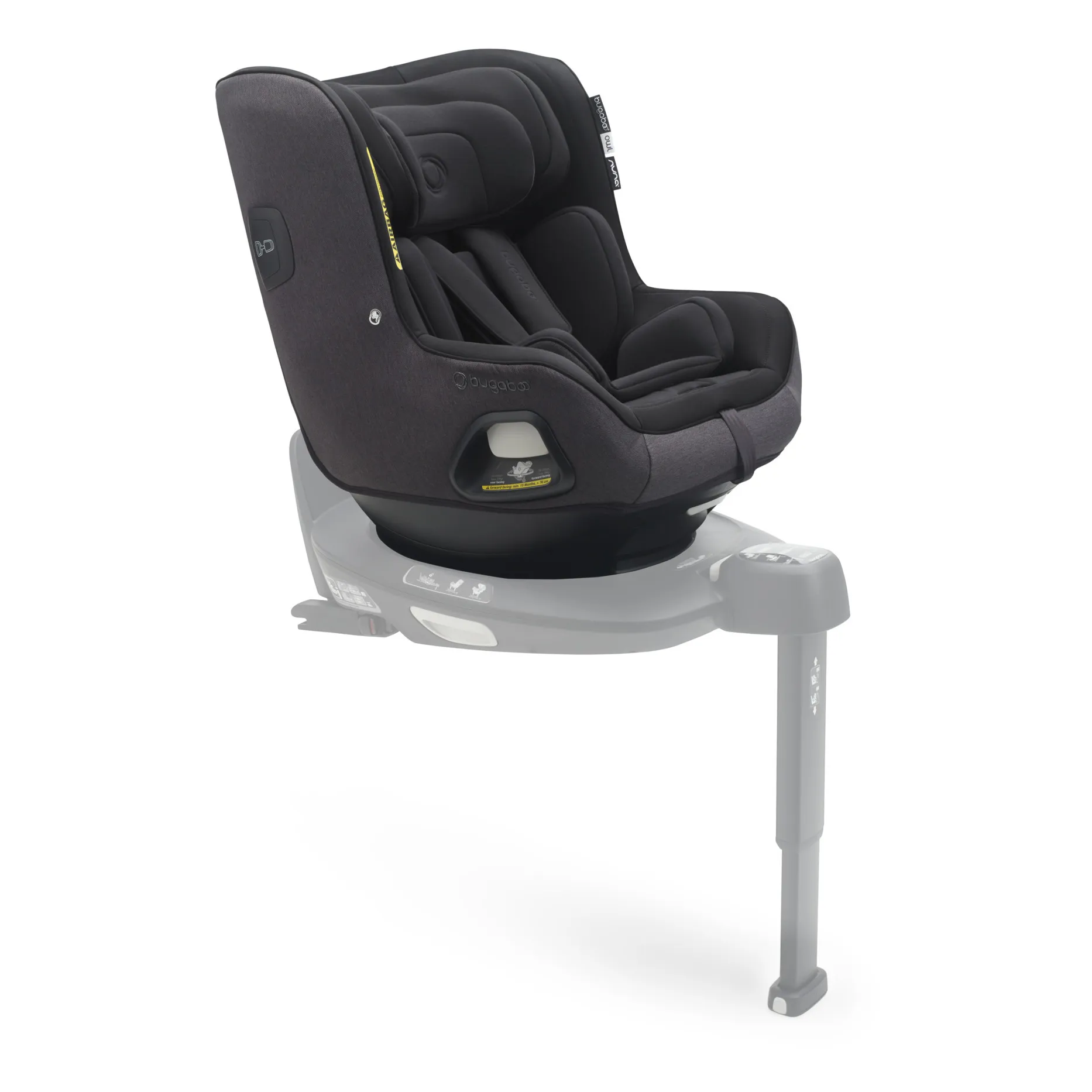 Bugaboo - Siège auto Bugaboo Owl by Nuna (Bugaboo) - Couverture