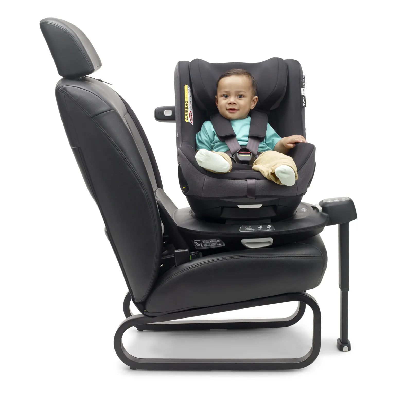 Bugaboo - Siège auto Bugaboo Owl by Nuna (Bugaboo) - Image 1