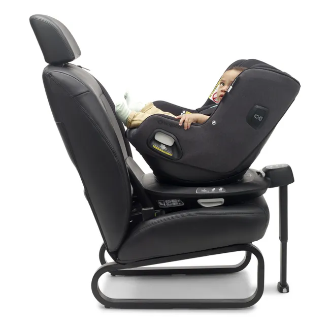 Kindersitz Bugaboo Owl by Nuna | Schwarz