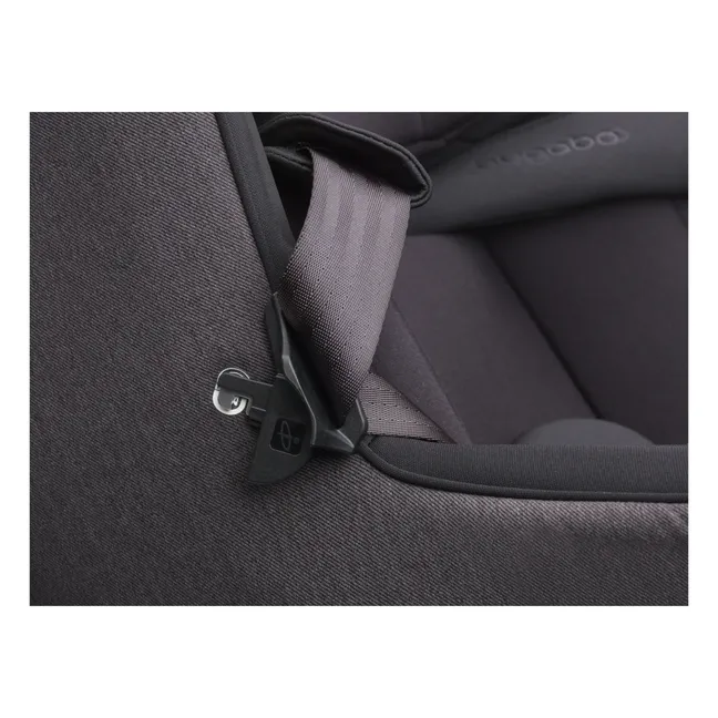 Silla de coche Bugaboo Owl by Nuna | Negro