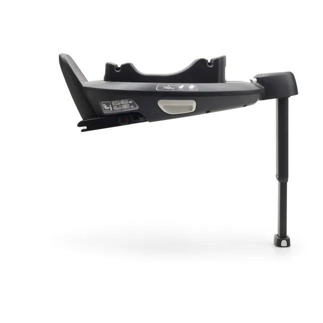 Basis 360 für Kindersitz Bugaboo Owl und Bugaboo Turtle Air | Schwarz