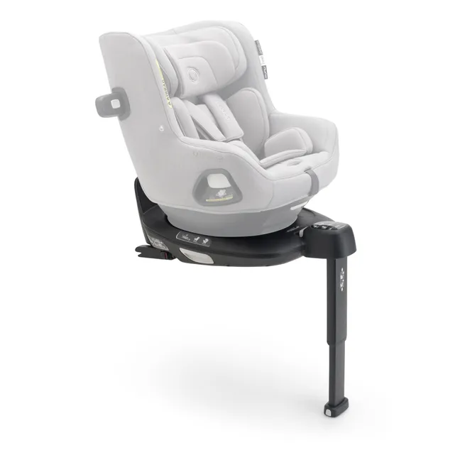 Basis 360 für Kindersitz Bugaboo Owl und Bugaboo Turtle Air | Schwarz