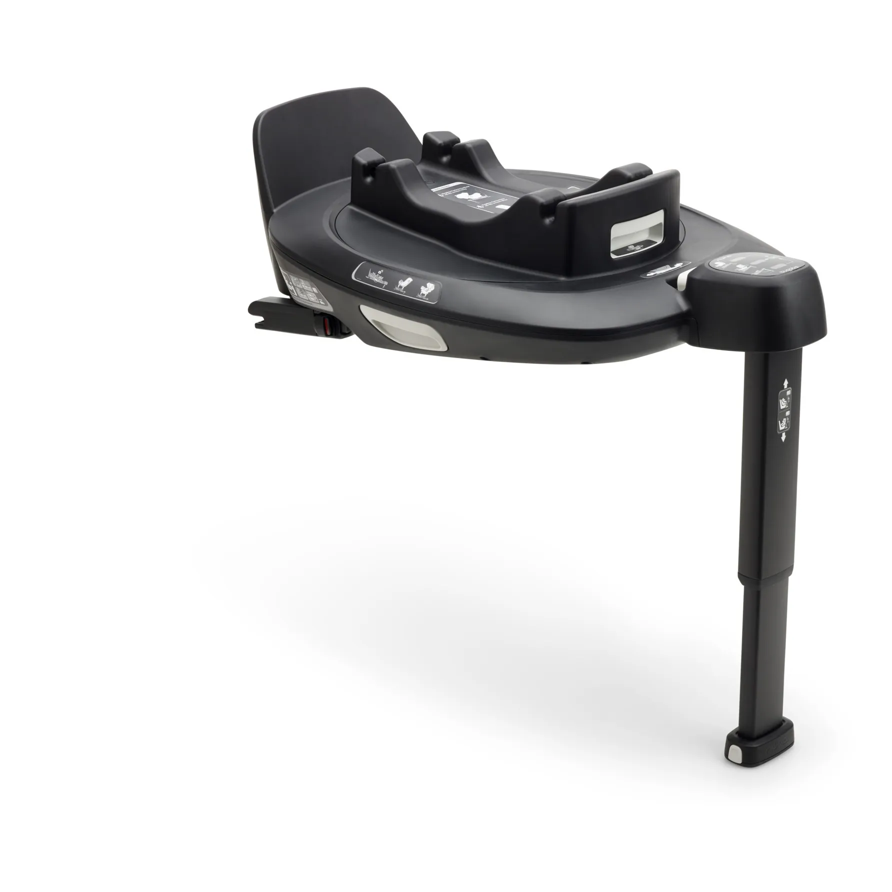 Base 360 pour siège auto Bugaboo Owl et Bugaboo Turtle Air | Noir- Image produit n°3
