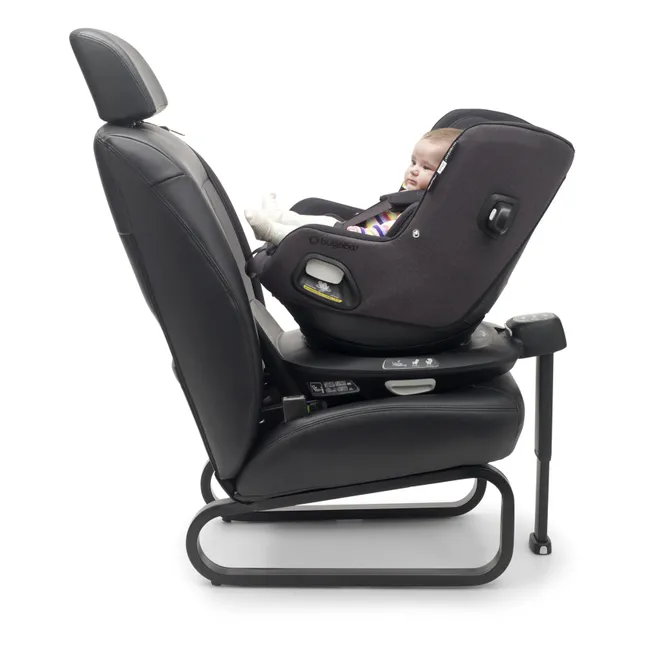 Basis 360 für Kindersitz Bugaboo Owl und Bugaboo Turtle Air | Schwarz
