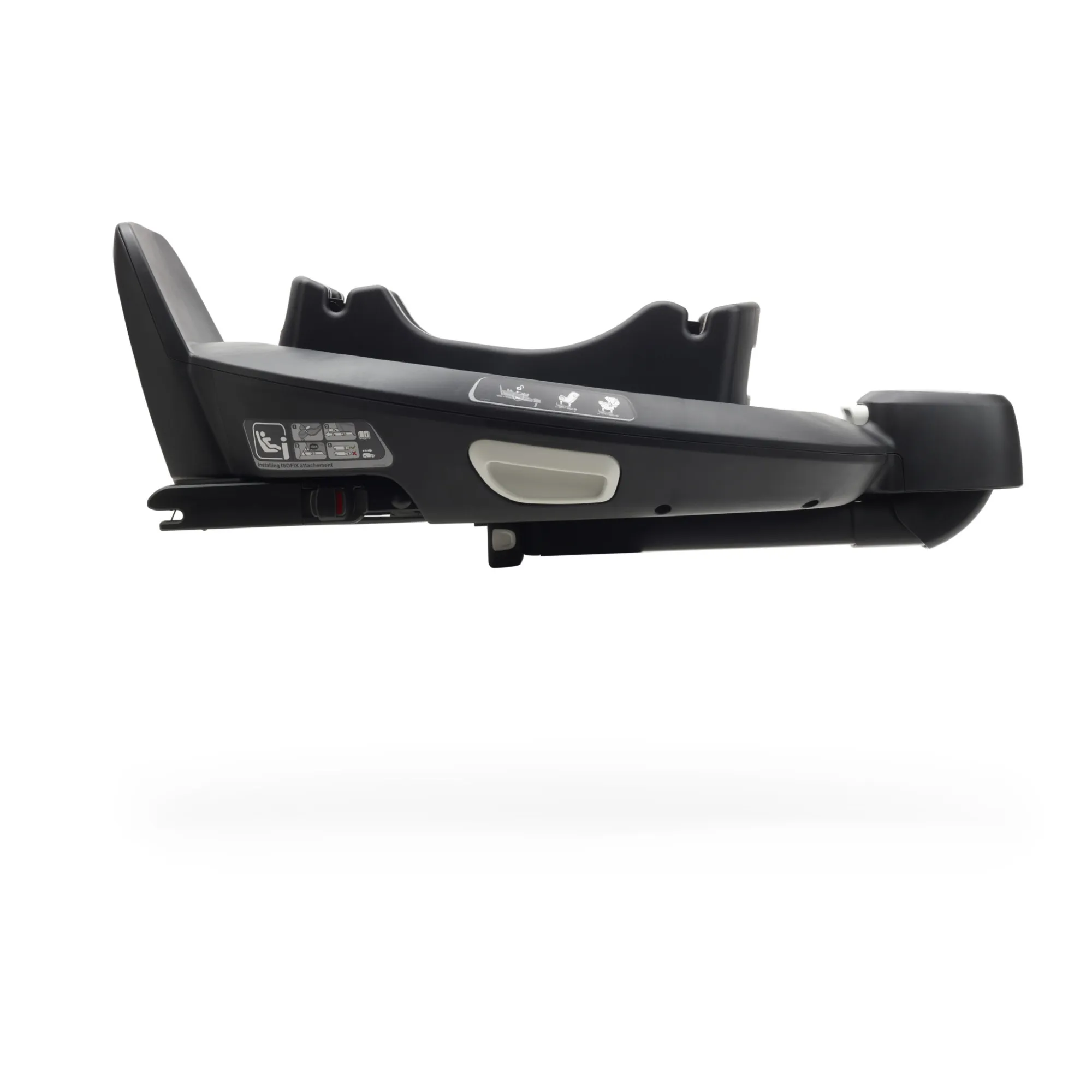Base 360 pour siège auto Bugaboo Owl et Bugaboo Turtle Air | Noir- Image produit n°6