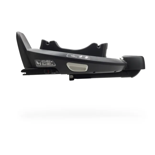 360° Base for Bugaboo Owl and Bugaboo Turtle Air Car Seats | Black