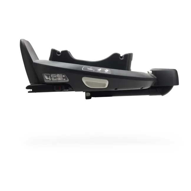 Basis 360 für Kindersitz Bugaboo Owl und Bugaboo Turtle Air | Schwarz