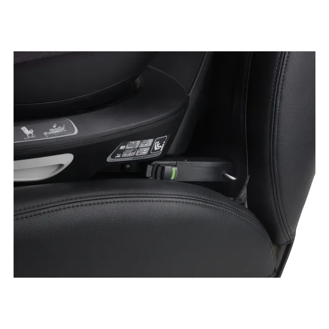 Basis 360 für Kindersitz Bugaboo Owl und Bugaboo Turtle Air | Schwarz