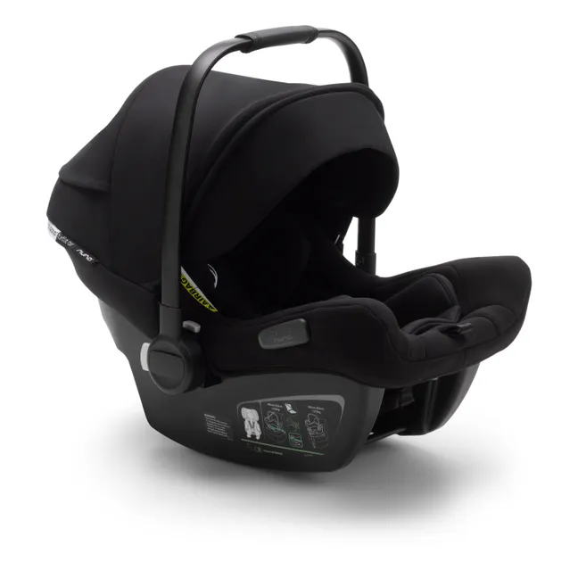 Kindersitz Bugaboo Turtle Air by Nuna | Schwarz
