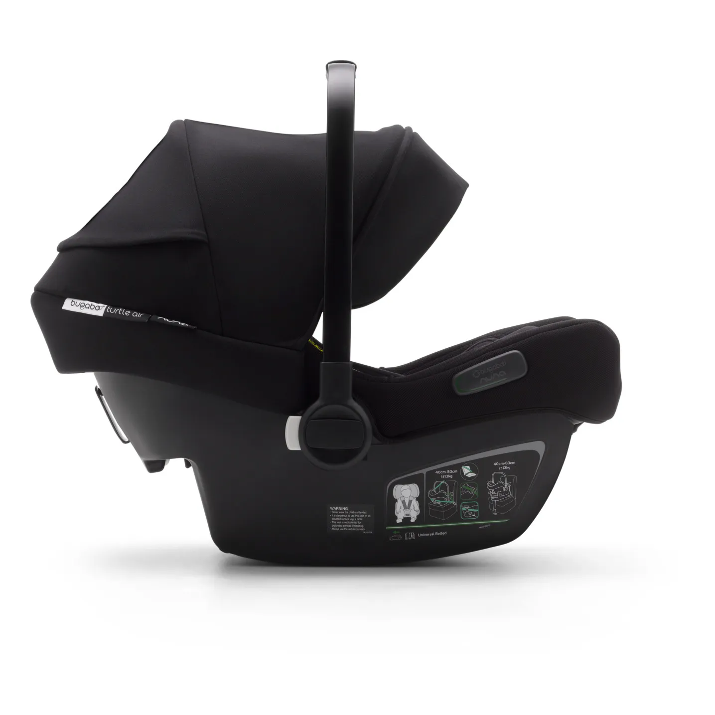 Bugaboo - Siège auto Bugaboo Turtle Air by Nuna (Bugaboo) - Image 1