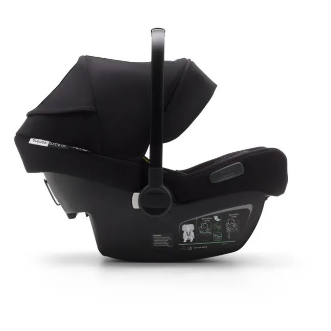 Silla de coche Bugaboo Turtle Air by Nuna | Negro