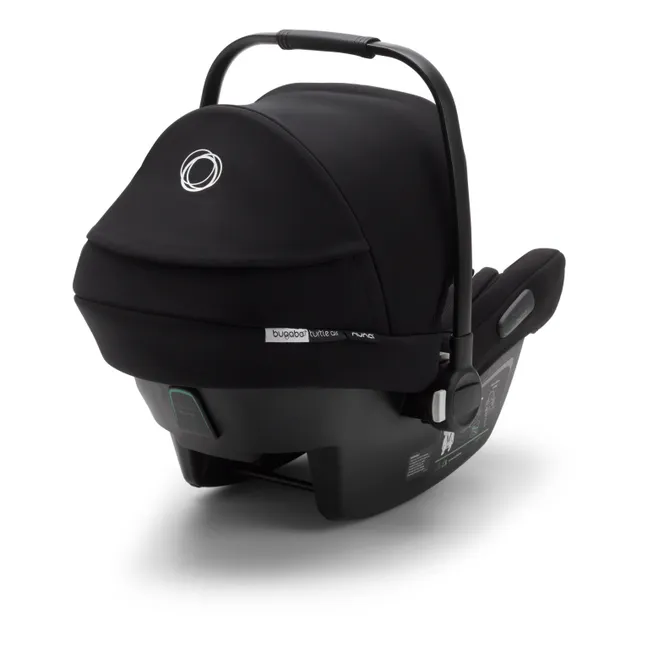 Kindersitz Bugaboo Turtle Air by Nuna | Schwarz
