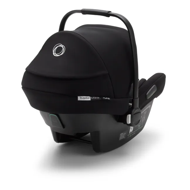 Silla de coche Bugaboo Turtle Air by Nuna | Negro