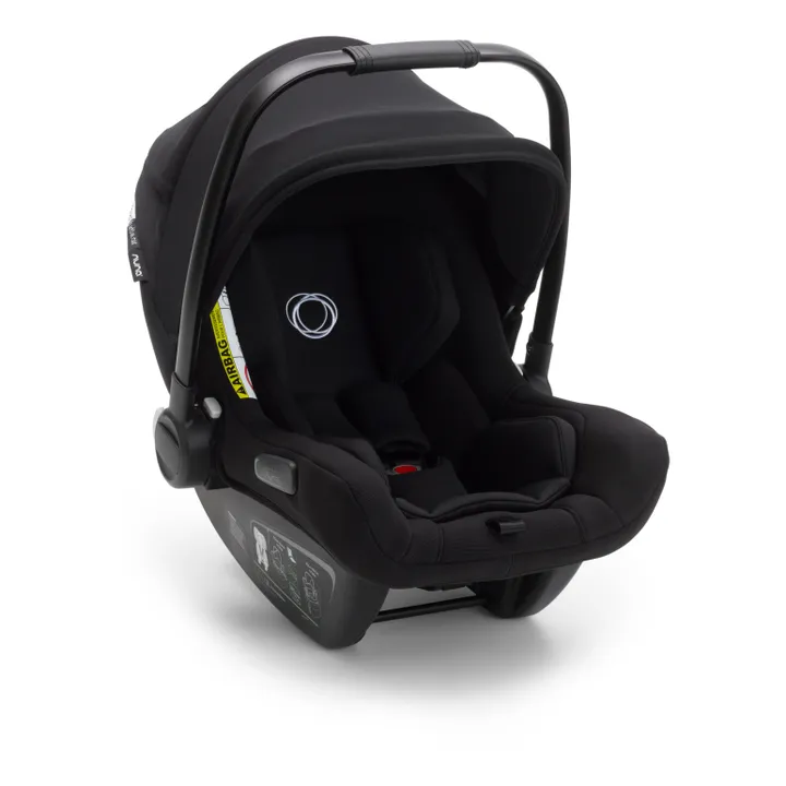 Siège auto Bugaboo Turtle Air by Nuna | Noir- Image produit n°3