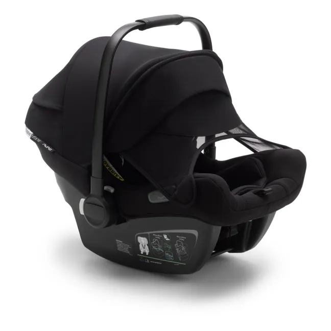 Kindersitz Bugaboo Turtle Air by Nuna | Schwarz
