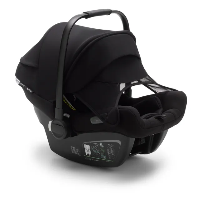 Silla de coche Bugaboo Turtle Air by Nuna | Negro