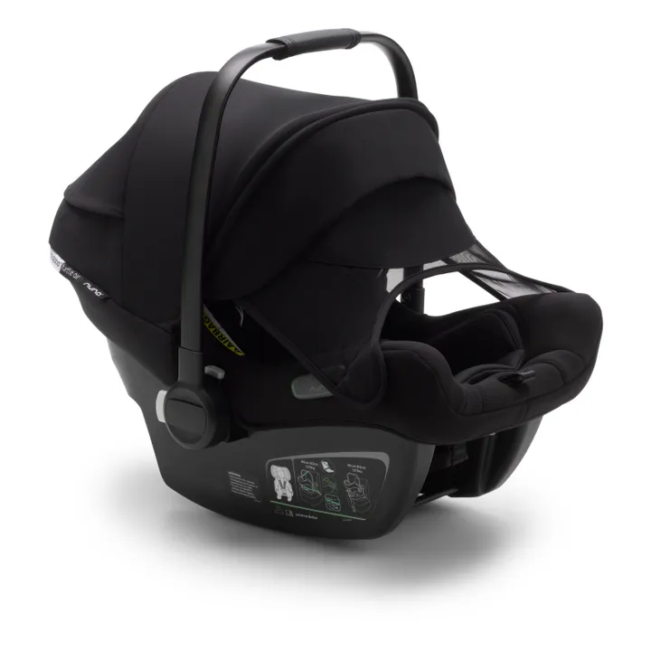 Siège auto Bugaboo Turtle Air by Nuna | Noir- Image produit n°4