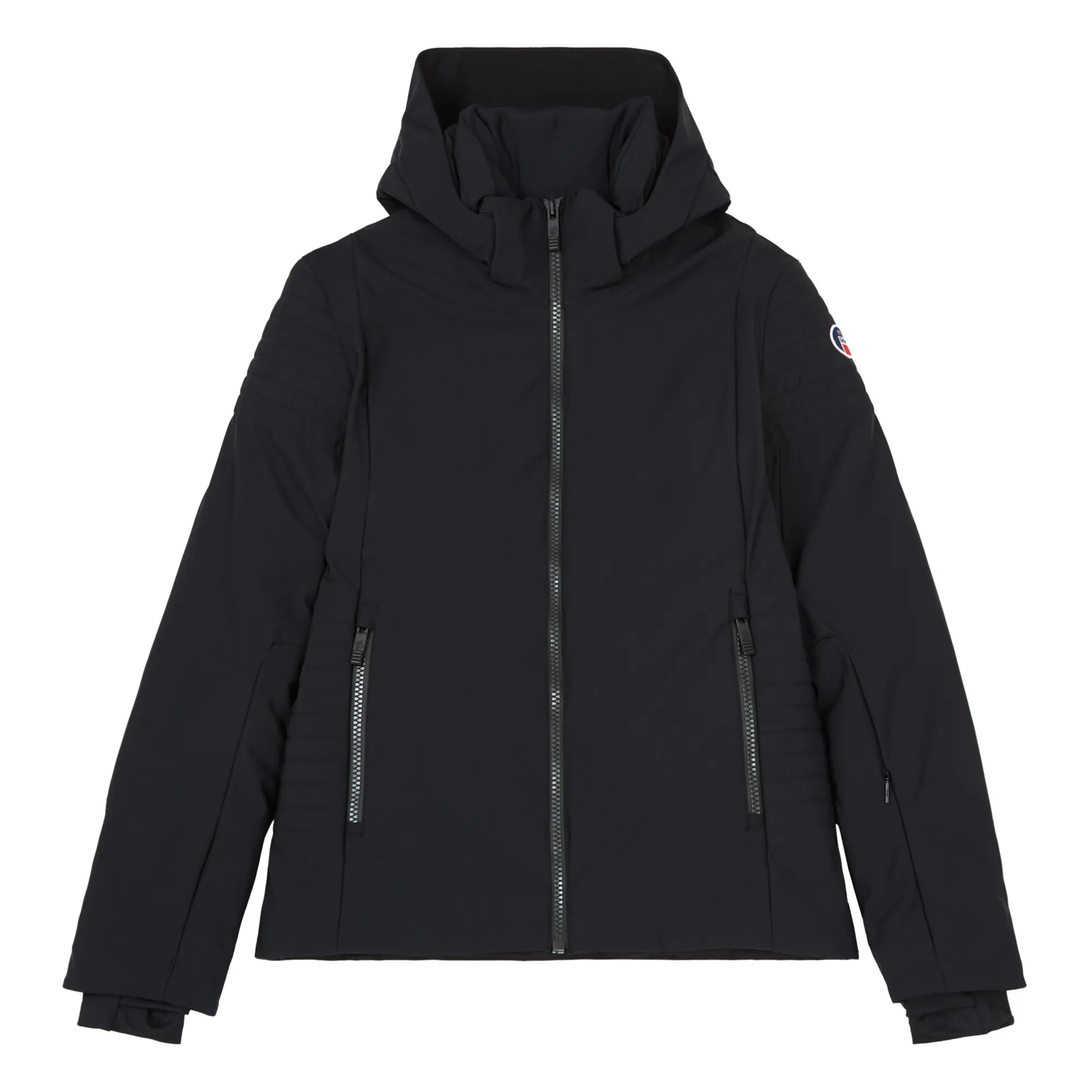 Fusalp Black Power Ski Jacket