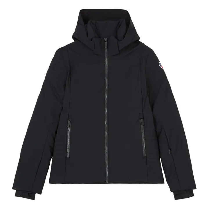Giacca Power Ski | Nero- Immagine del prodotto n°0