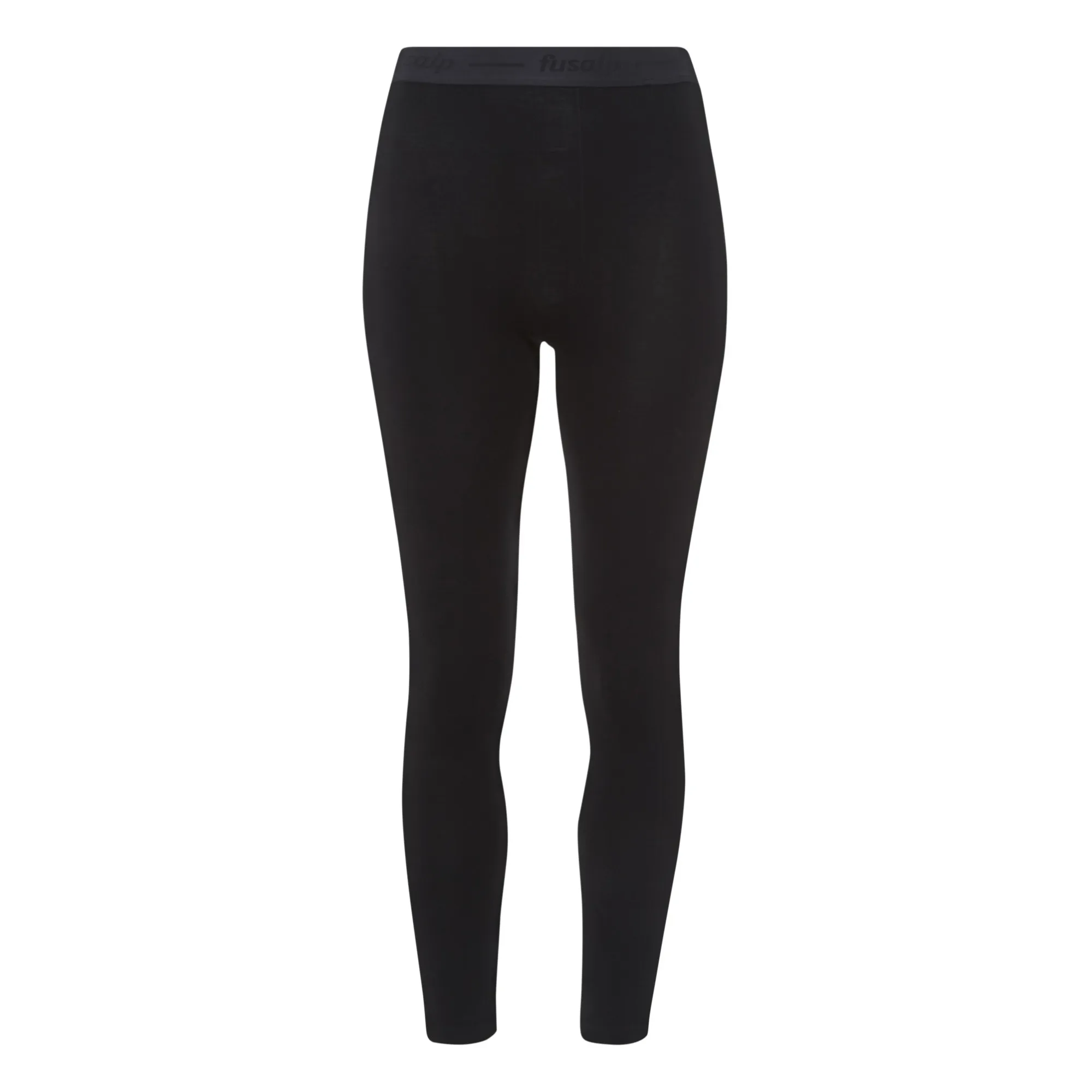 Fusalp Black Allo Cashmere Leggings