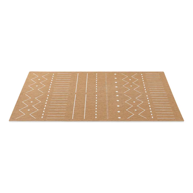 Berbère Foldable Playmat | Camel