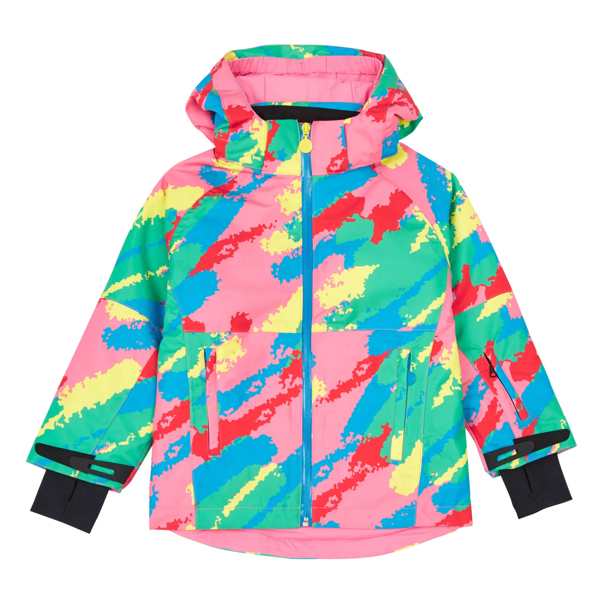 Stella McCartney Kids - Recycled Polyester Ski Jacket - Ski