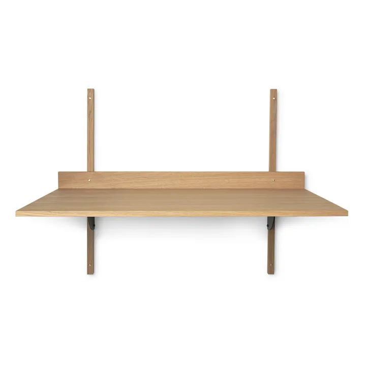 Sector Wall Desk | Oak- Product image n°0