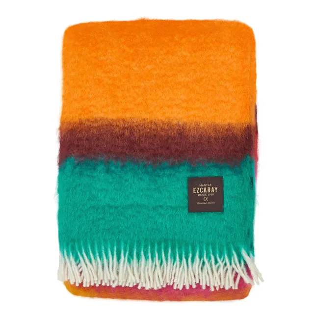 Matisse Mohair Throw